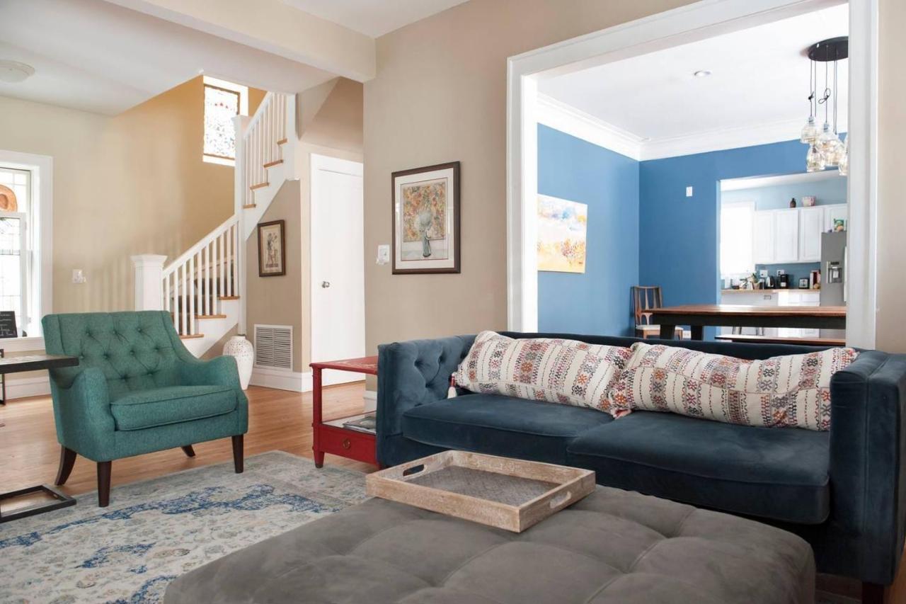 The Greenleaf House Chicago Ngoại thất bức ảnh