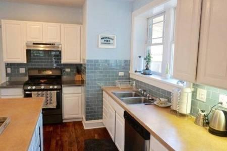 The Greenleaf House Chicago Ngoại thất bức ảnh