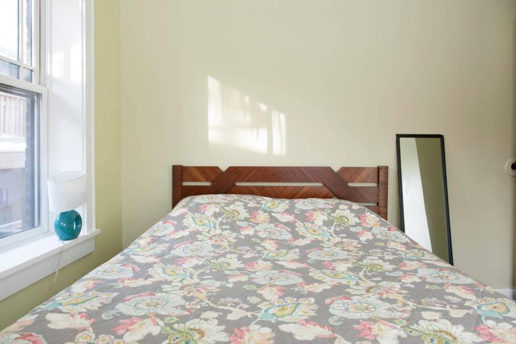 The Greenleaf House Chicago Ngoại thất bức ảnh